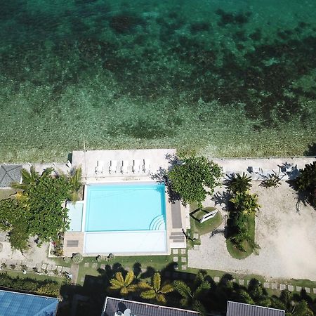 Seascape Beach Resort Oslob Exterior photo