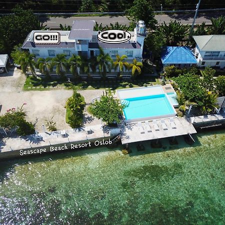 Seascape Beach Resort Oslob Exterior photo