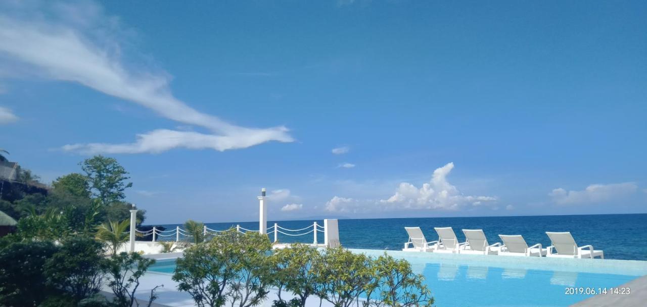 Seascape Beach Resort Oslob Exterior photo