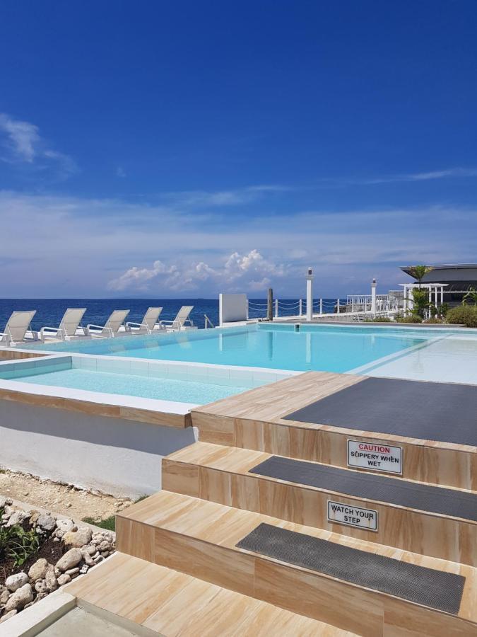 Seascape Beach Resort Oslob Exterior photo