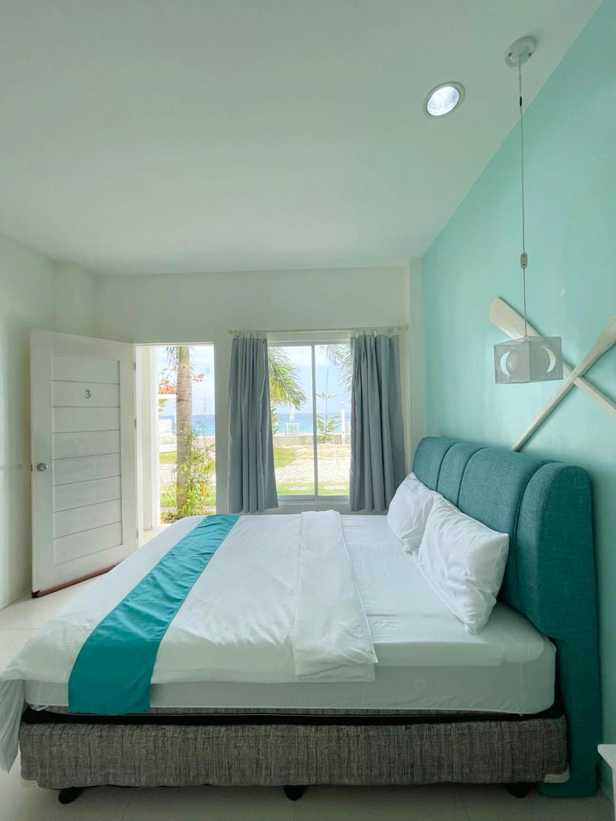 Seascape Beach Resort Oslob Exterior photo