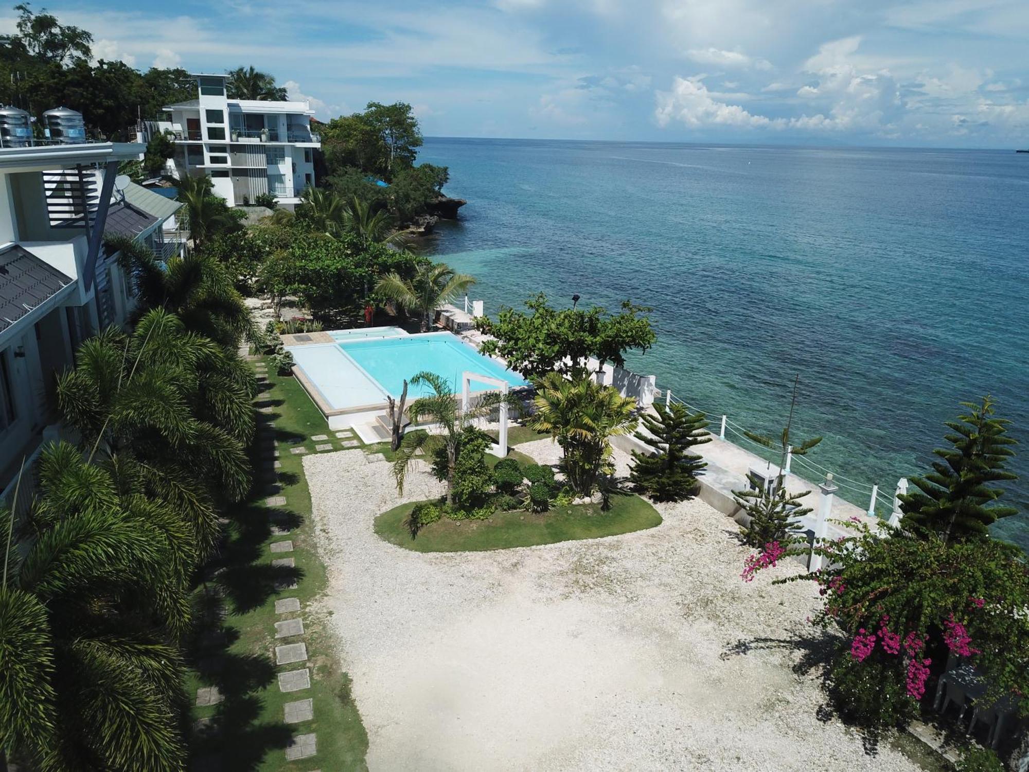 Seascape Beach Resort Oslob Exterior photo