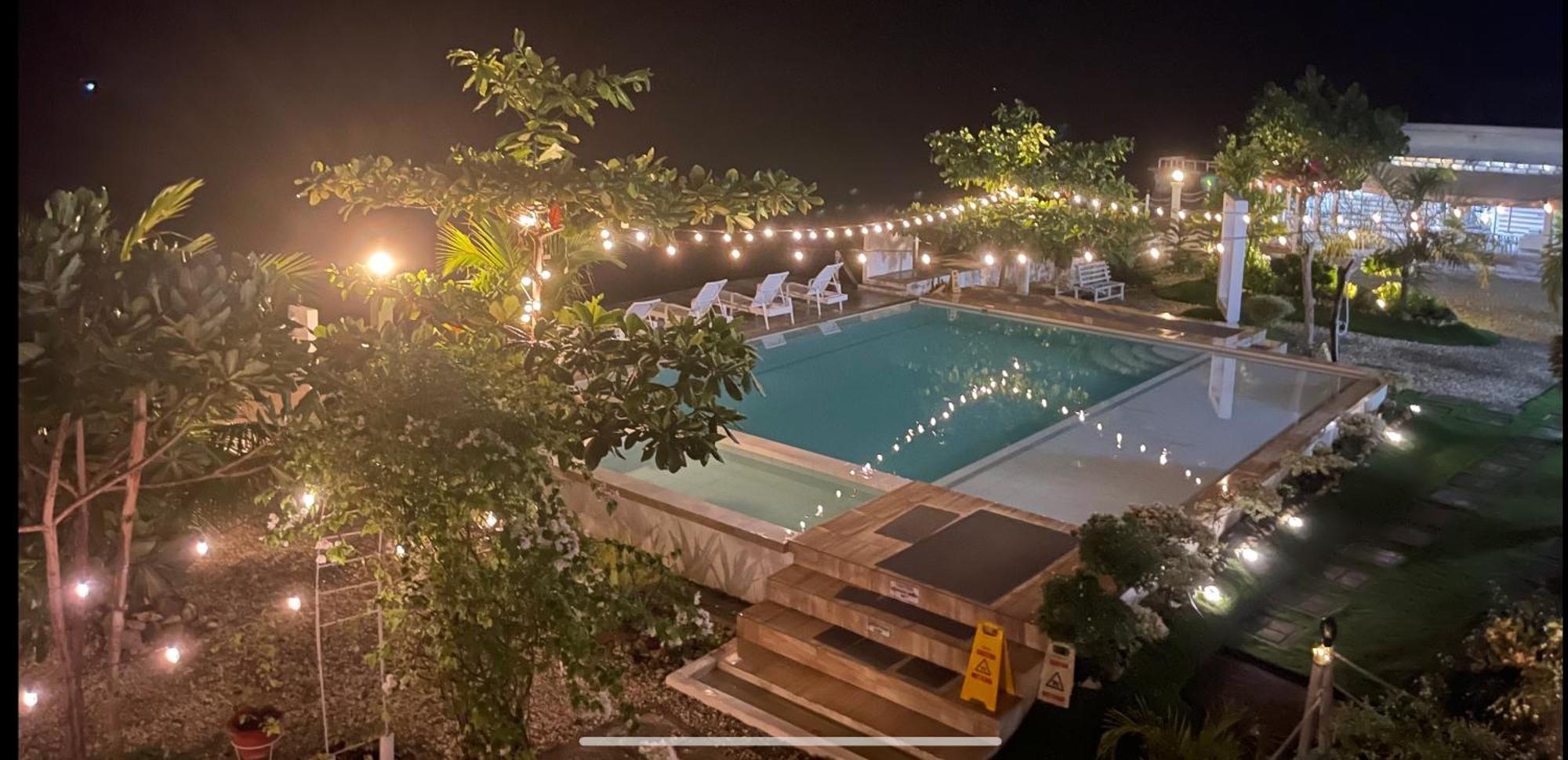 Seascape Beach Resort Oslob Exterior photo