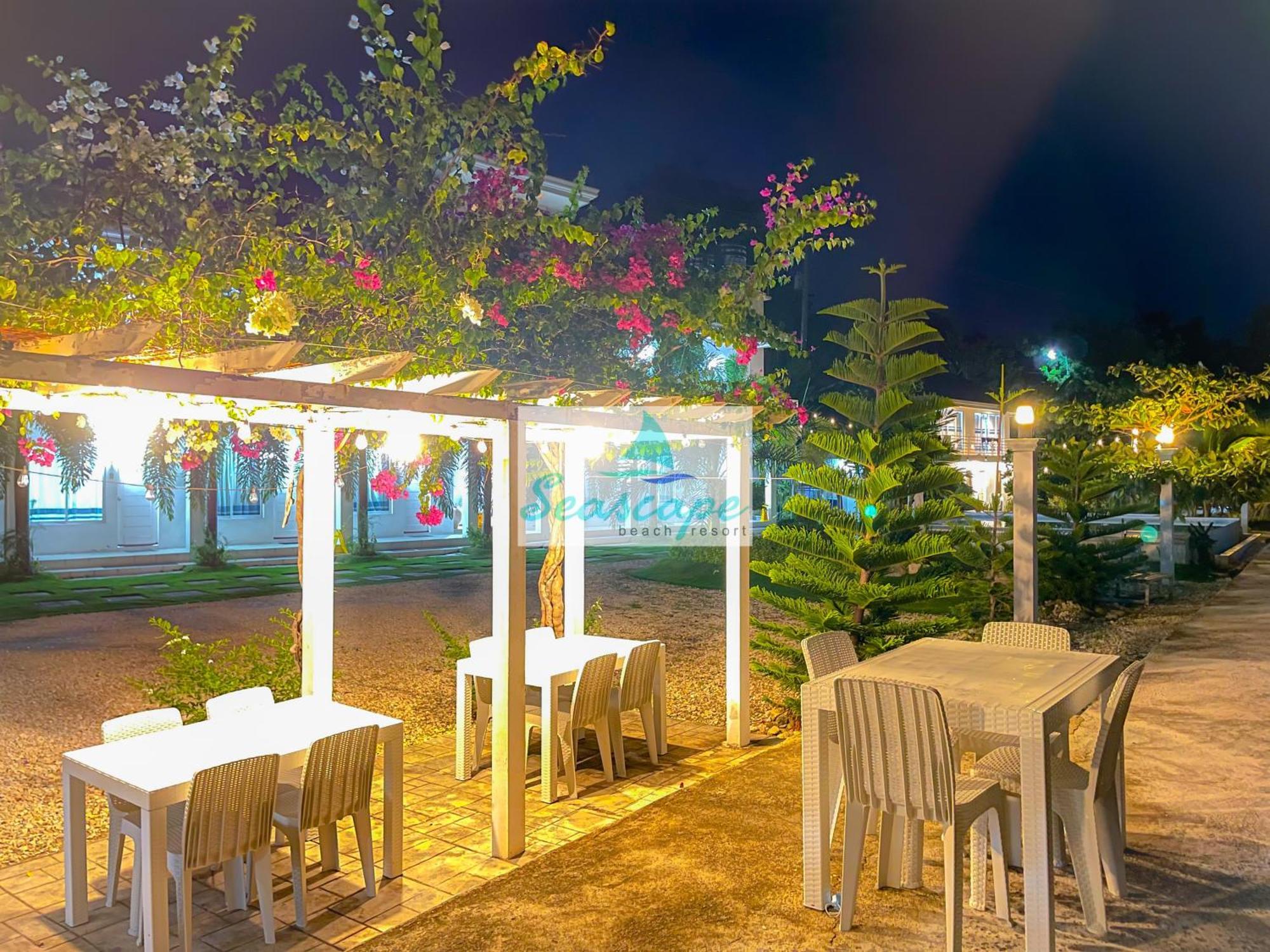 Seascape Beach Resort Oslob Exterior photo